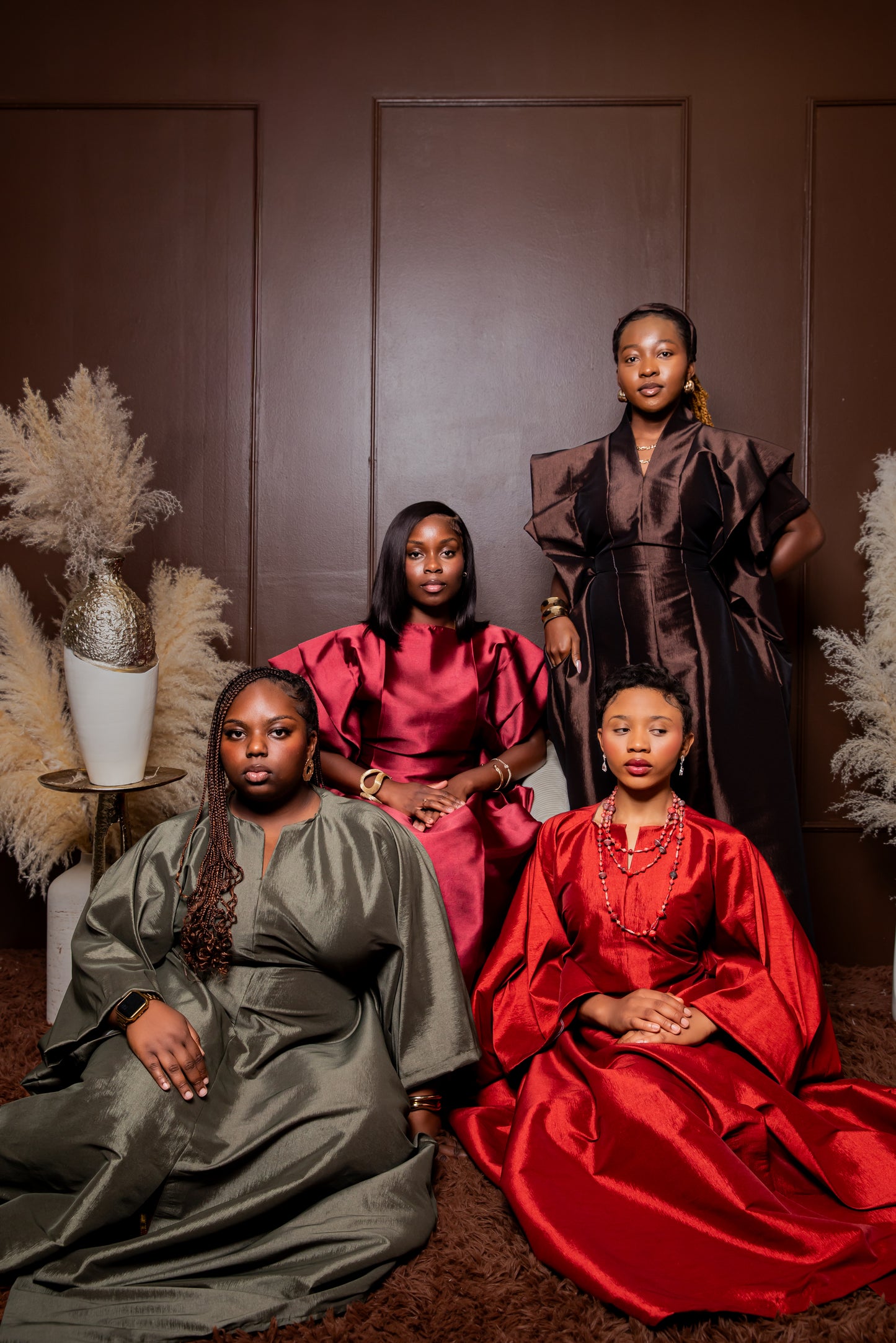 AMARA (BROWN)