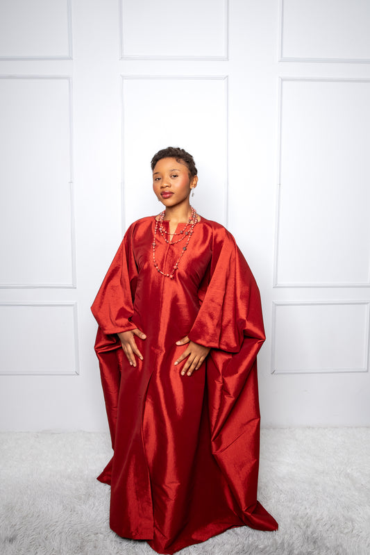 ADOM (BURNT ORANGE, REVERSIBLE)