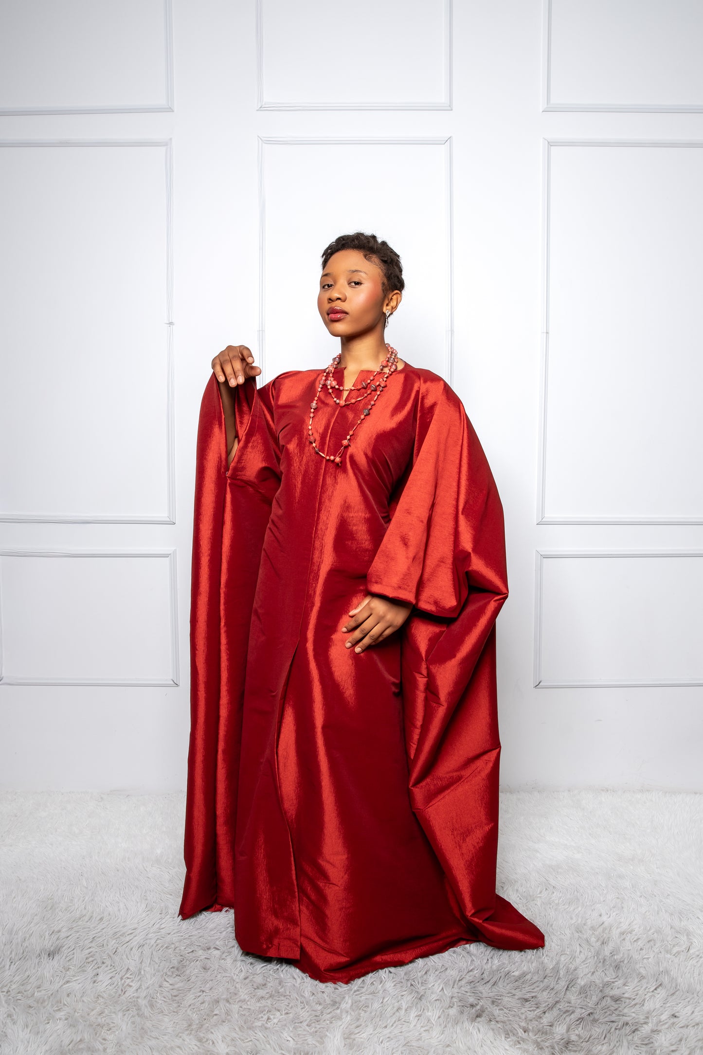 ADOM (BURNT ORANGE, REVERSIBLE)