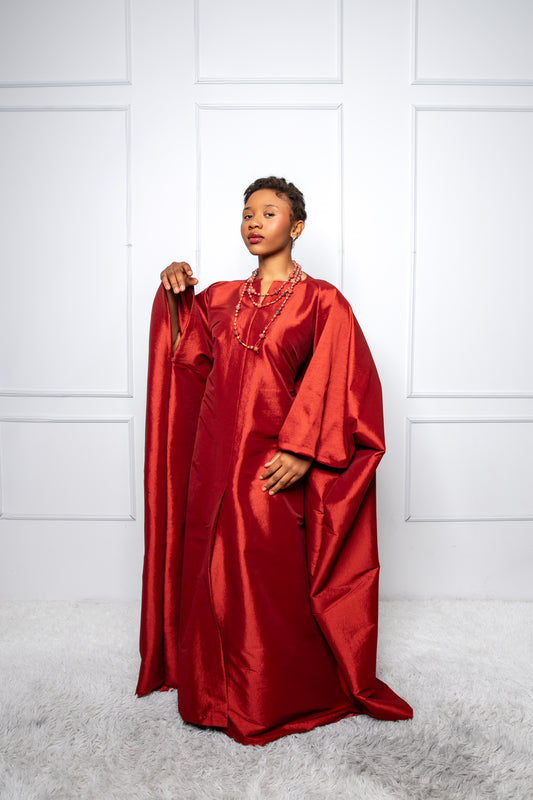 ADOM (BURNT ORANGE, REVERSIBLE)