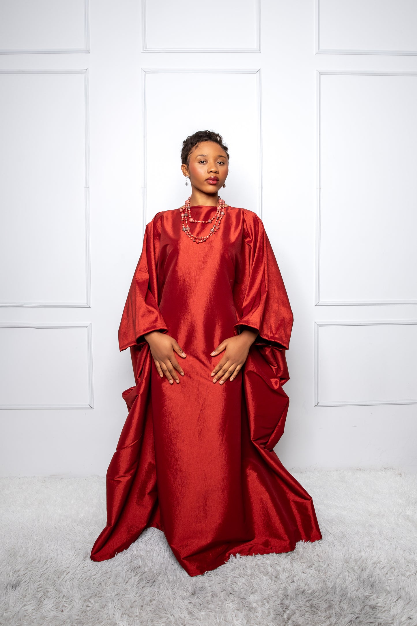 ADOM (BURNT ORANGE, REVERSIBLE)