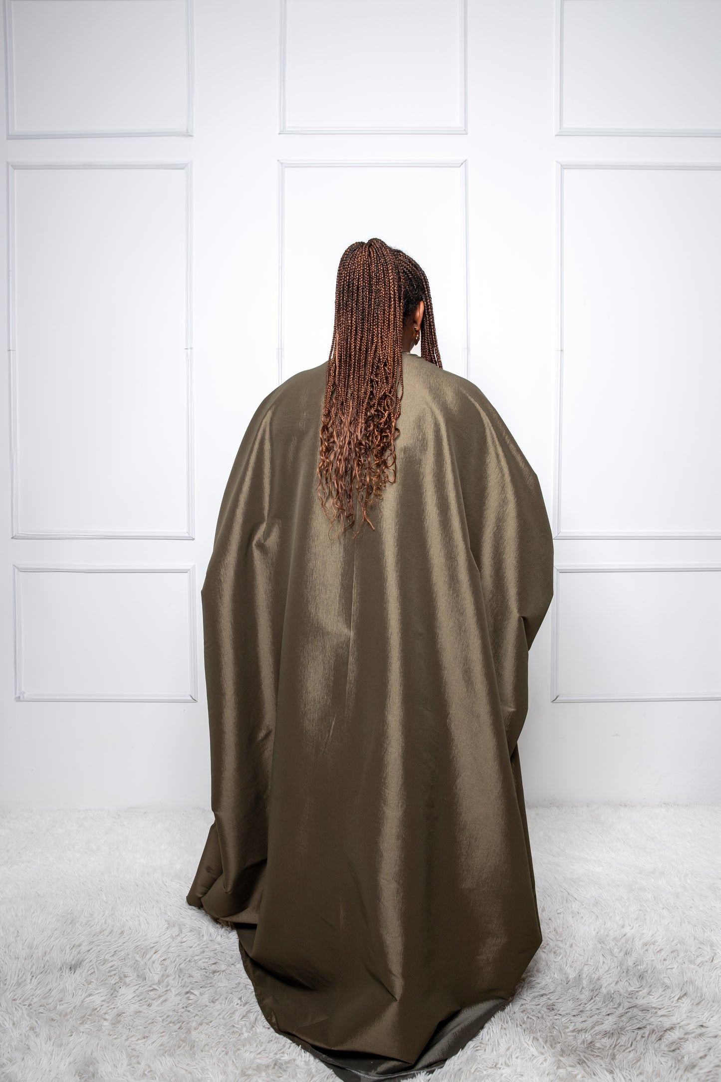 ADOM (GREEN, REVERSIBLE)