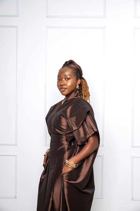 AMARA (BROWN)