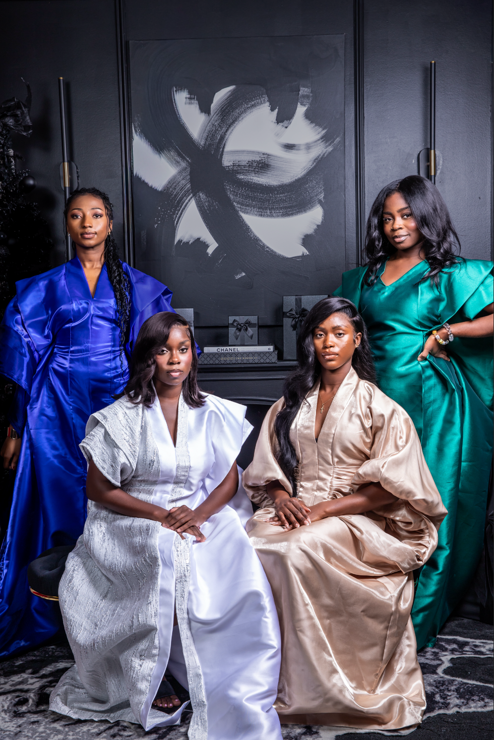 SHEKINAH (CHAMPAGNE)